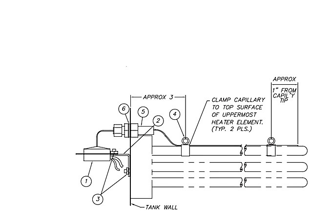 ELECTRIC HEATER INSTALLATION