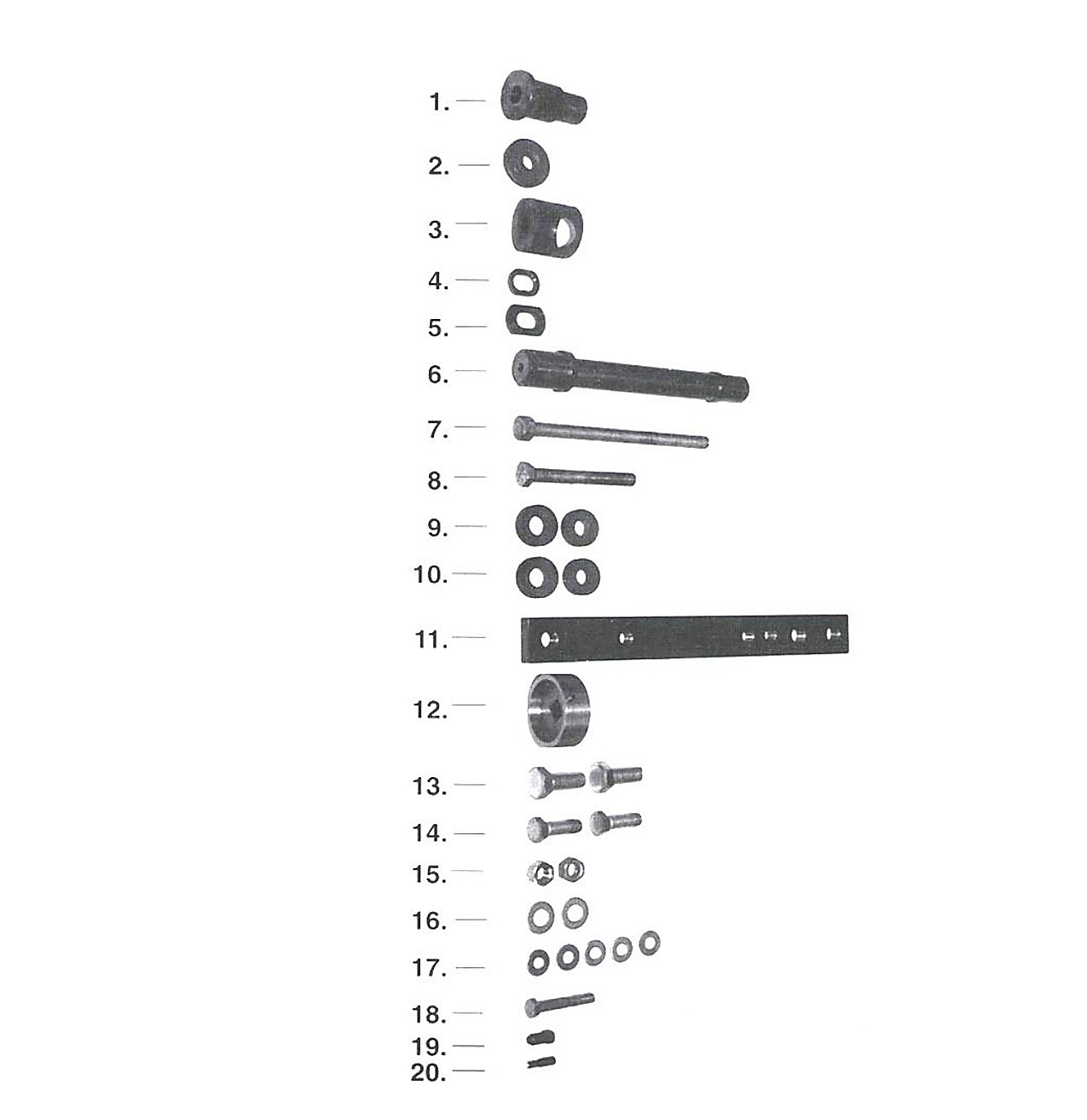 Juicing Parts, 060-00099
