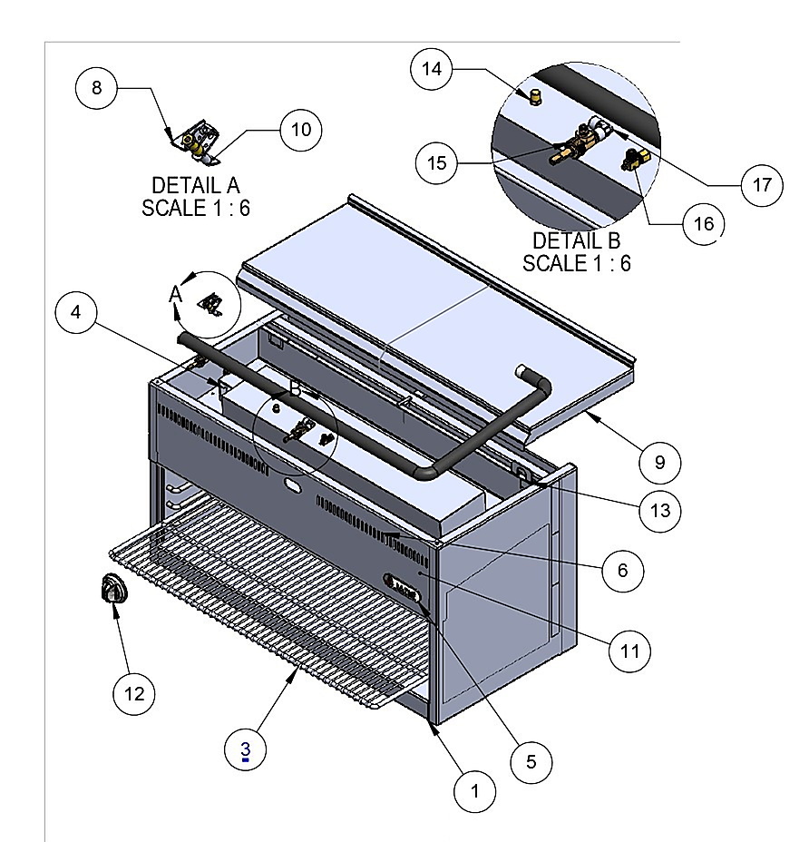 Exploded View