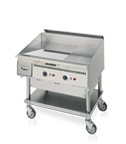 Miraclean Gas Griddle 2000