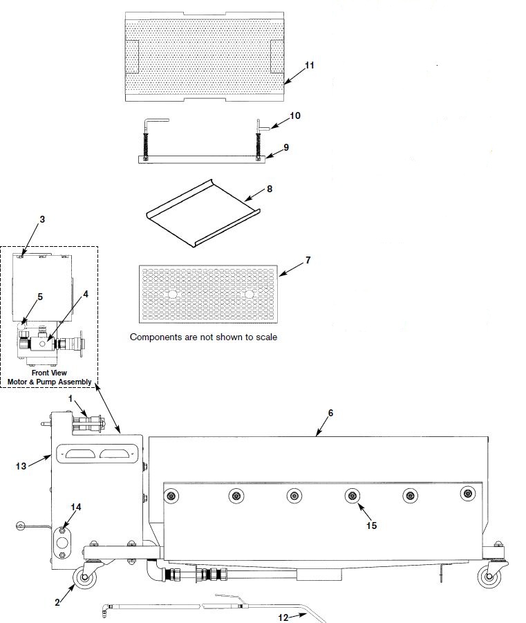 Parts List 34x24