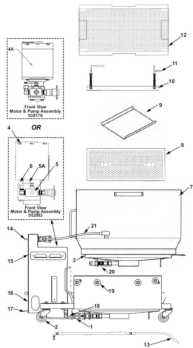 Parts List