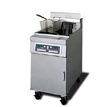 Frymaster KFC18E Refacciones y Manuales