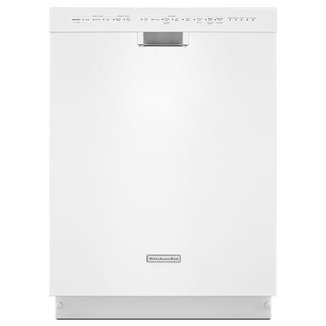 Kitchen Aid KDFE304DWH0 Controles