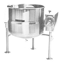 Blodgett KLT-20DS Accessoires