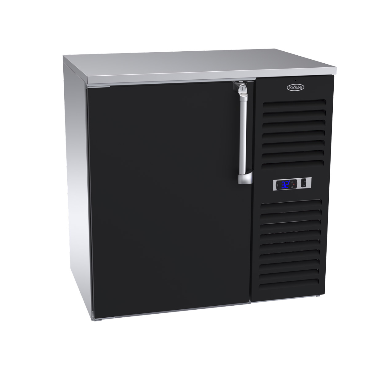 Krowne BS36R-BSS Parts & Manuals | Parts Town