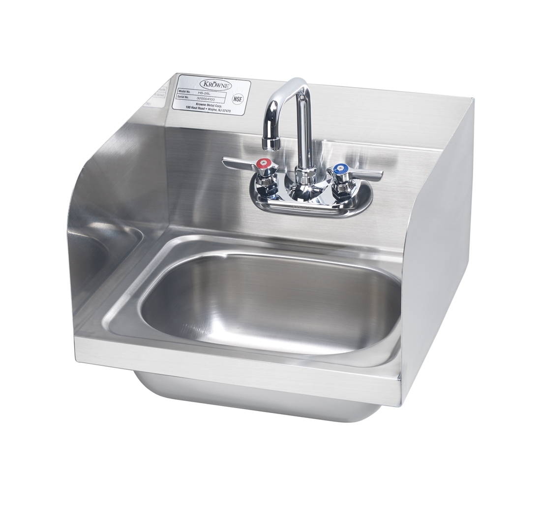 Krowne HS-26L Refacciones y Manuales