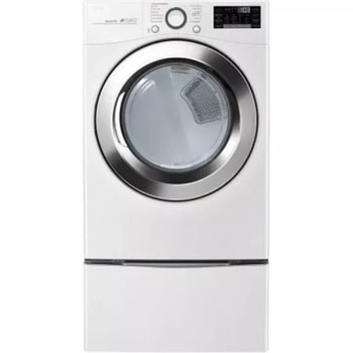 LG Appliances DLEX3700W Déflecteurs