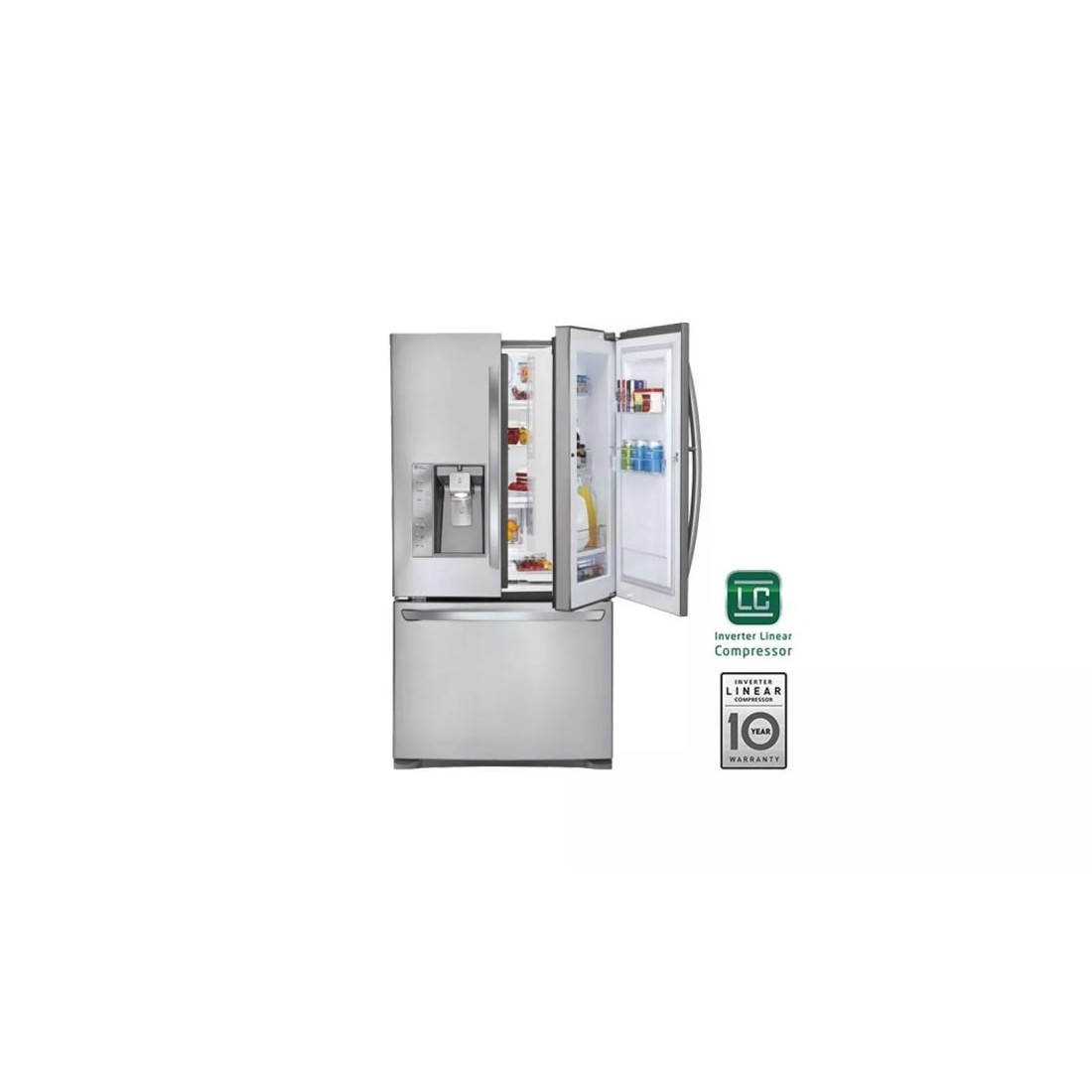 LG Appliances LFX31945ST_00 Parts & Manuals