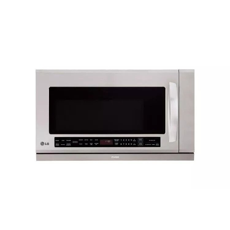LG Appliances LMHM2017ST_00 Brackets & Retainers