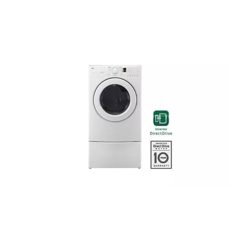 LG Appliances WM2140CW_ABWEEUS Hooks