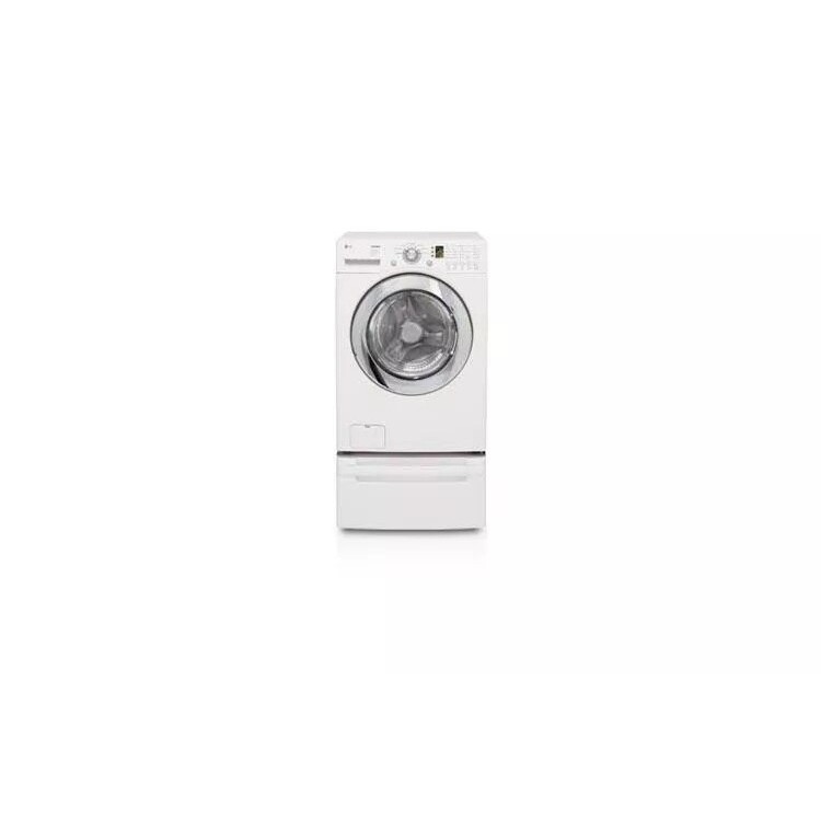 LG Appliances WM2233HW Hooks