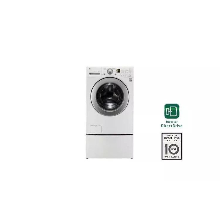 LG Appliances WM2240CW_ABWEEUS Knobs & Dials