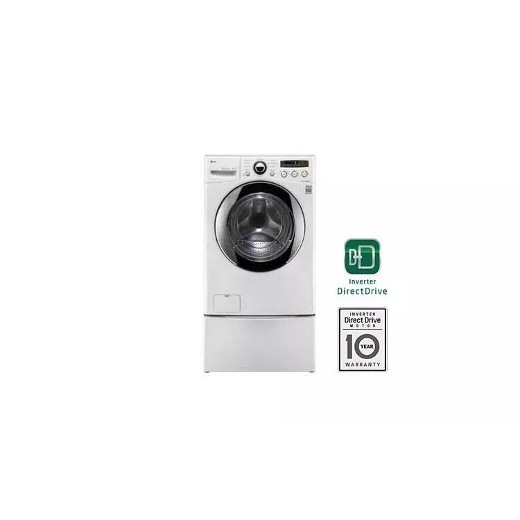LG Appliances WM2350HWC_ABWEEUS Boutons et cadrans