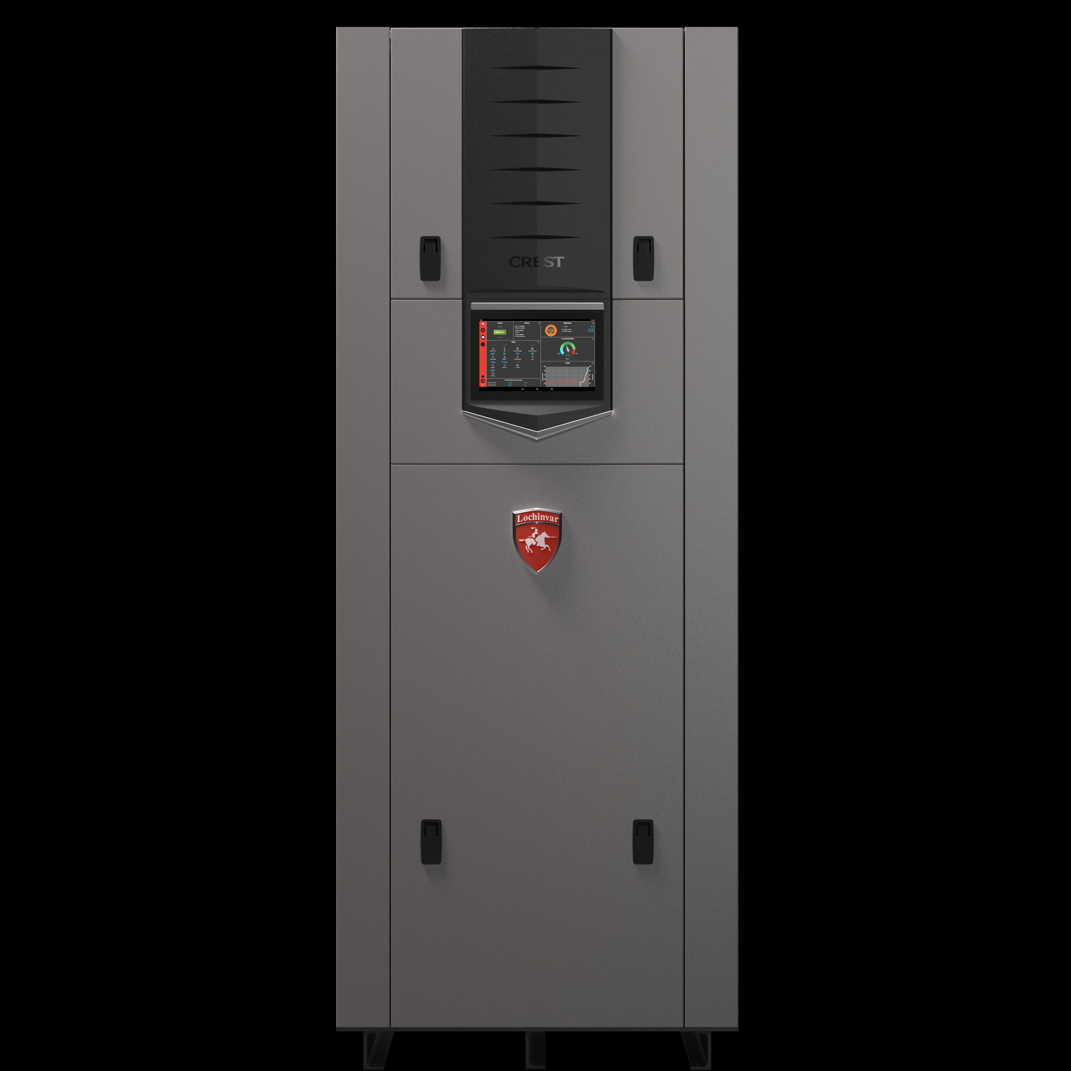 Lochinvar FCB2500-3000 Parts & Manuals