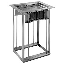 Delfield LT-1422 Chariots ergonomiques