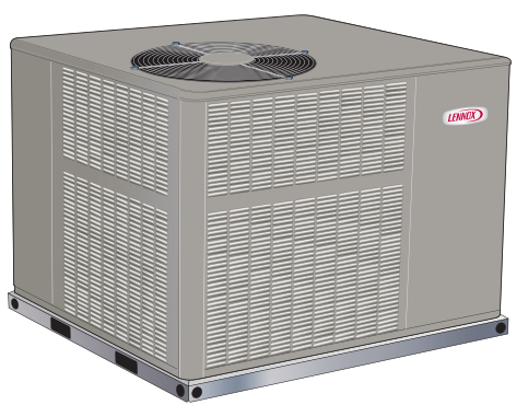 Lennox LRP14HP30P Parts & Manuals