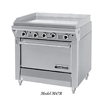 Garland M47R Refacciones y Manuales