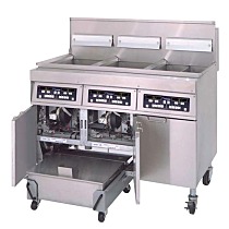 Frymaster MAC-H52 Refacciones y Manuales