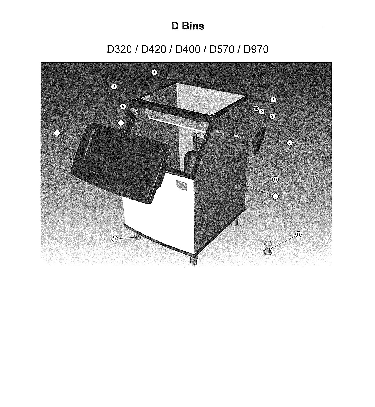 D Bins