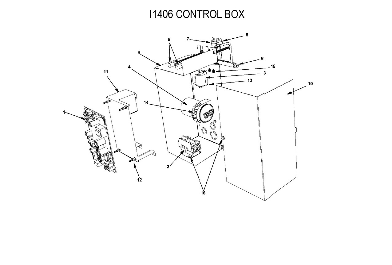 CONTROL BOX