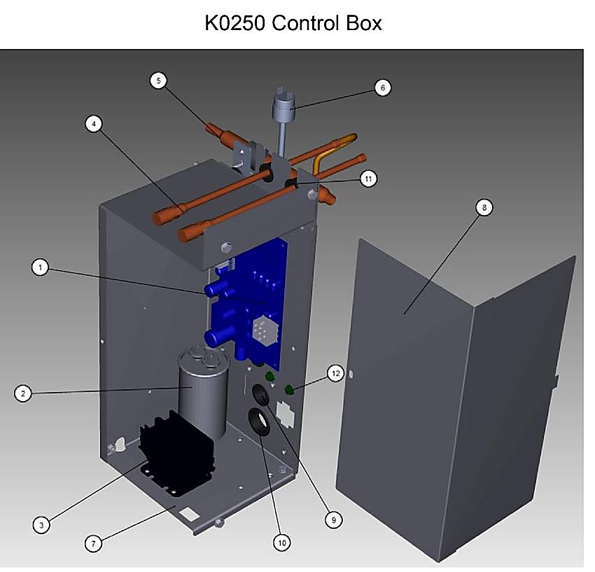 K0250 Control Box