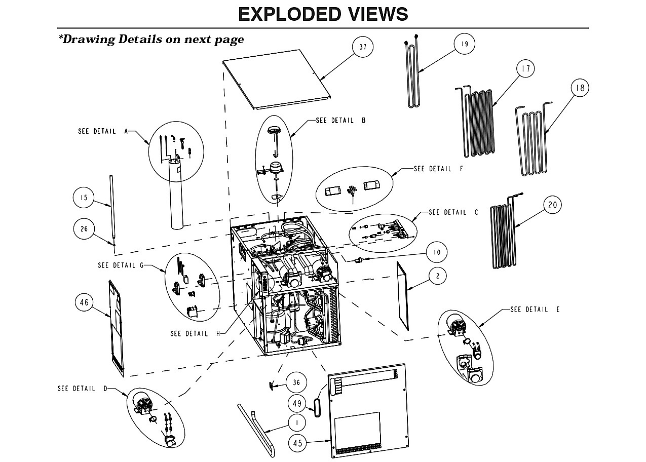 Exploded View 1