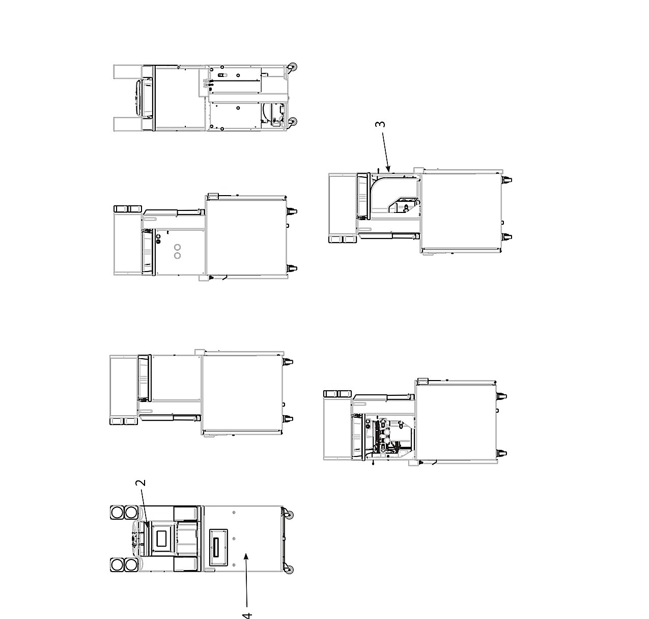 Exterior Replacement Parts