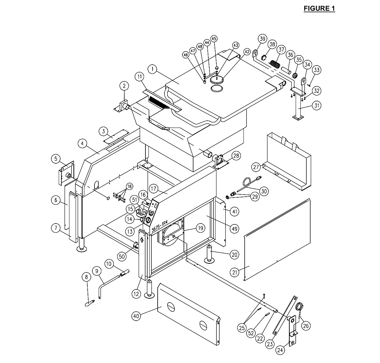 Exploded View 1