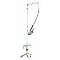 T&S Brass MCD-0111 Parts & Manuals