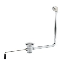 T&S Brass MCD-3950-01 Parts & Manuals