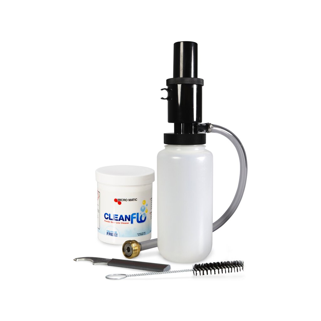 Micro Matic CK-1100 Parts & Manuals