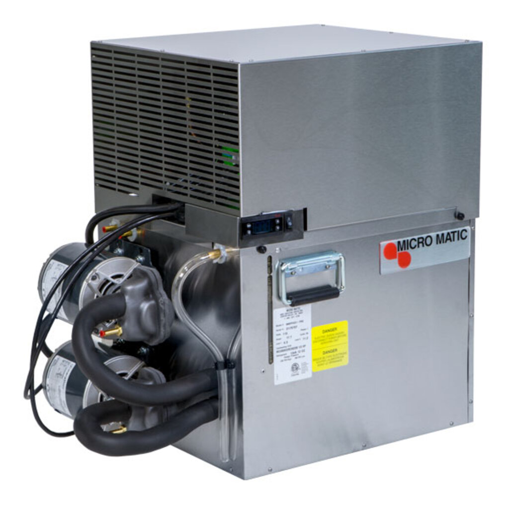 Micro Matic MMPP4301-PKG Pièces détachées et Manuels
