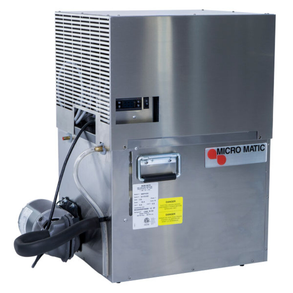 Micro Matic MMPP4302-WC Refacciones y Manuales