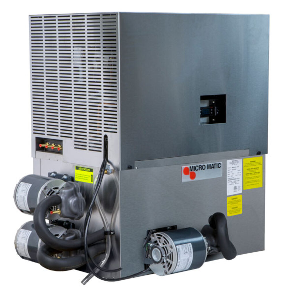 Micro Matic MMPP4305-PKG-3 Parts & Manuals