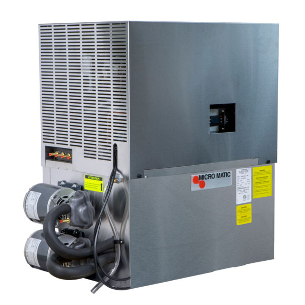 Micro Matic MMPP4307-PKG Pièces détachées et Manuels