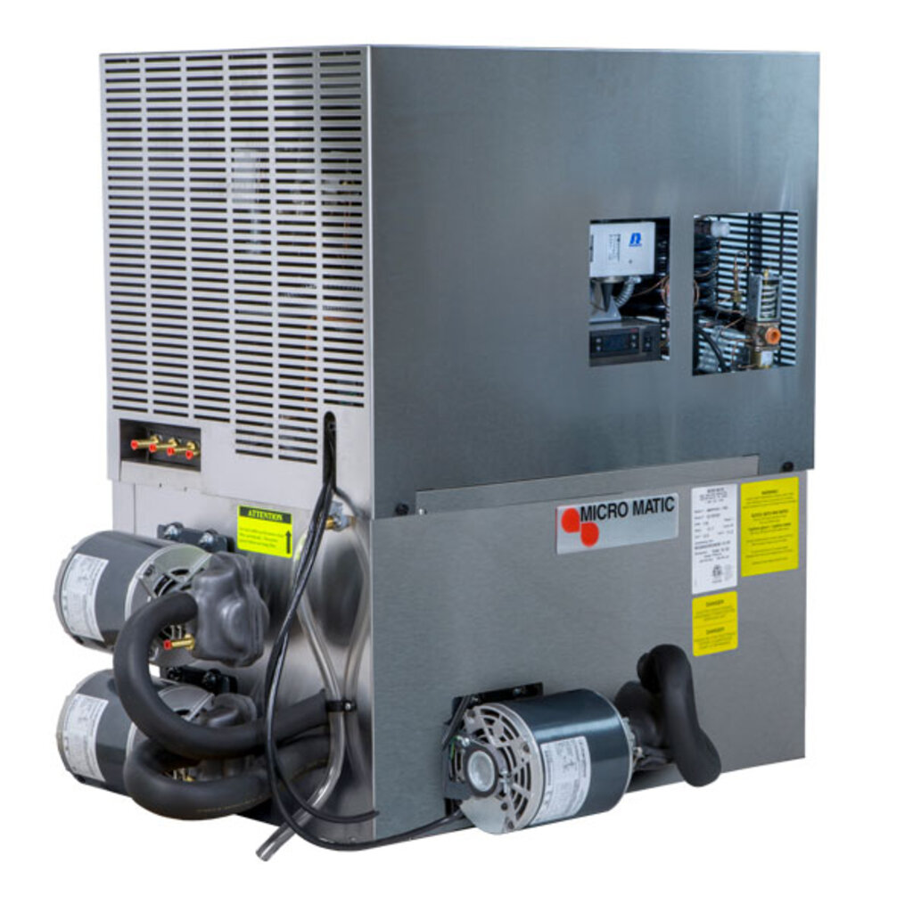 Micro Matic MMPP4307-PKG-3-WC Parts & Manuals