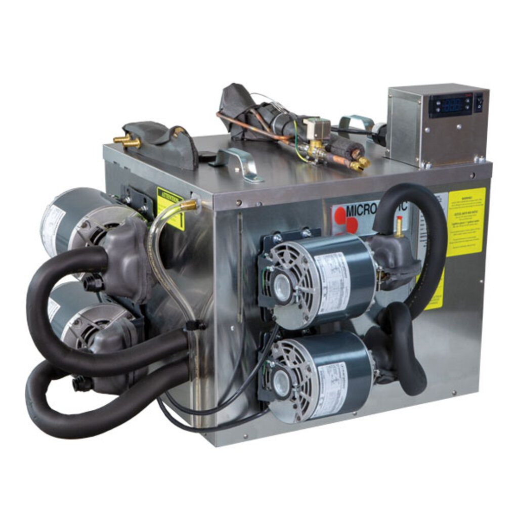 Micro Matic MMPP4307-PKG-4-R Parts & Manuals