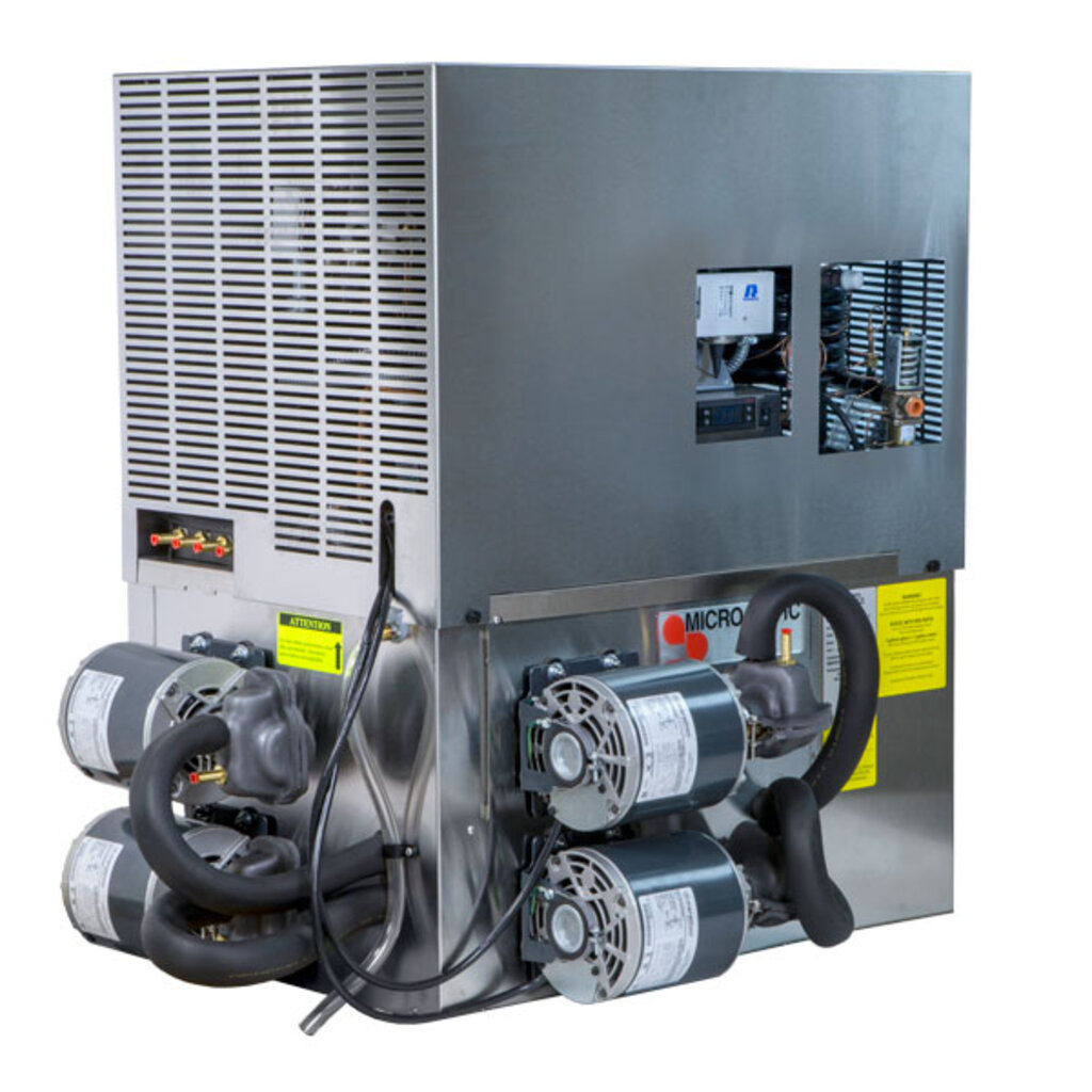 Micro Matic MMPP4307-PKG-4-WC Parts & Manuals