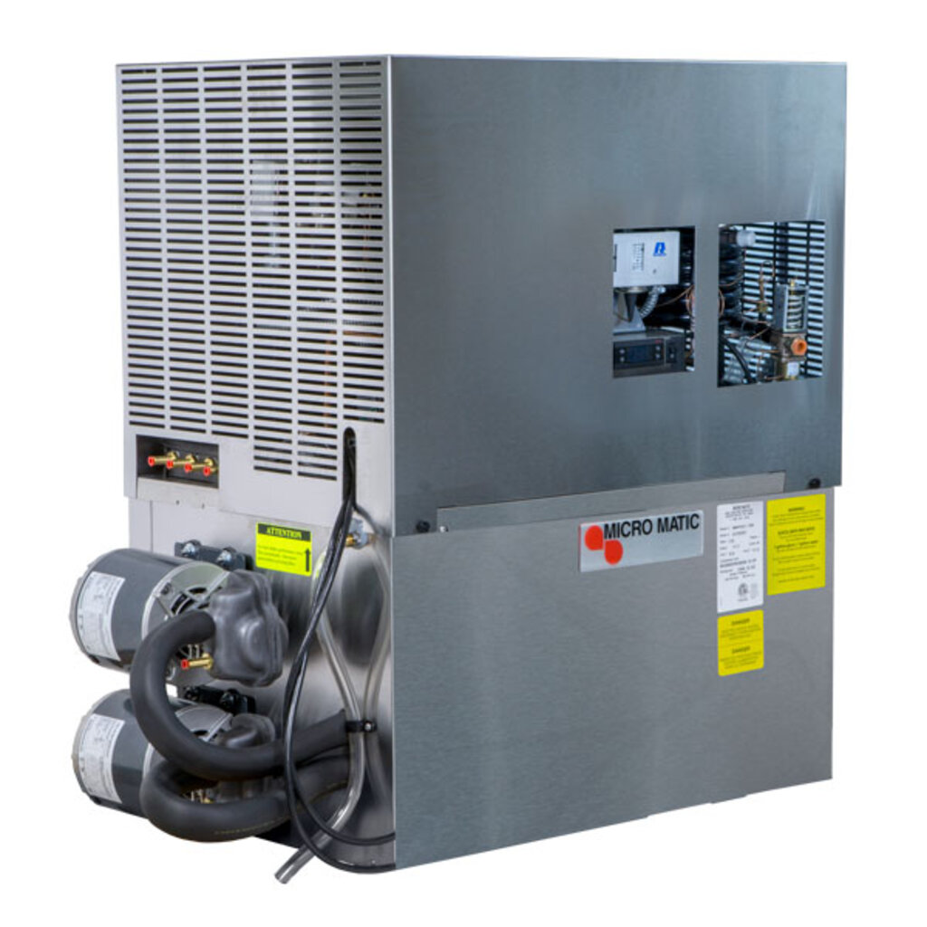Micro Matic MMPP4307-PKG-WC Parts & Manuals