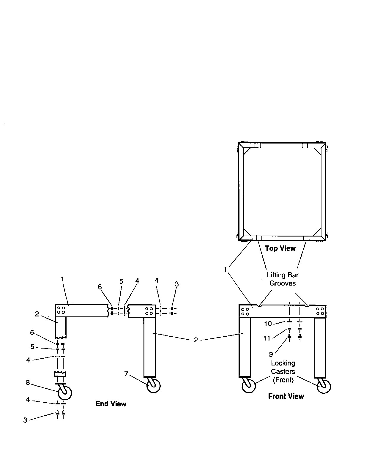 Spare Parts kits