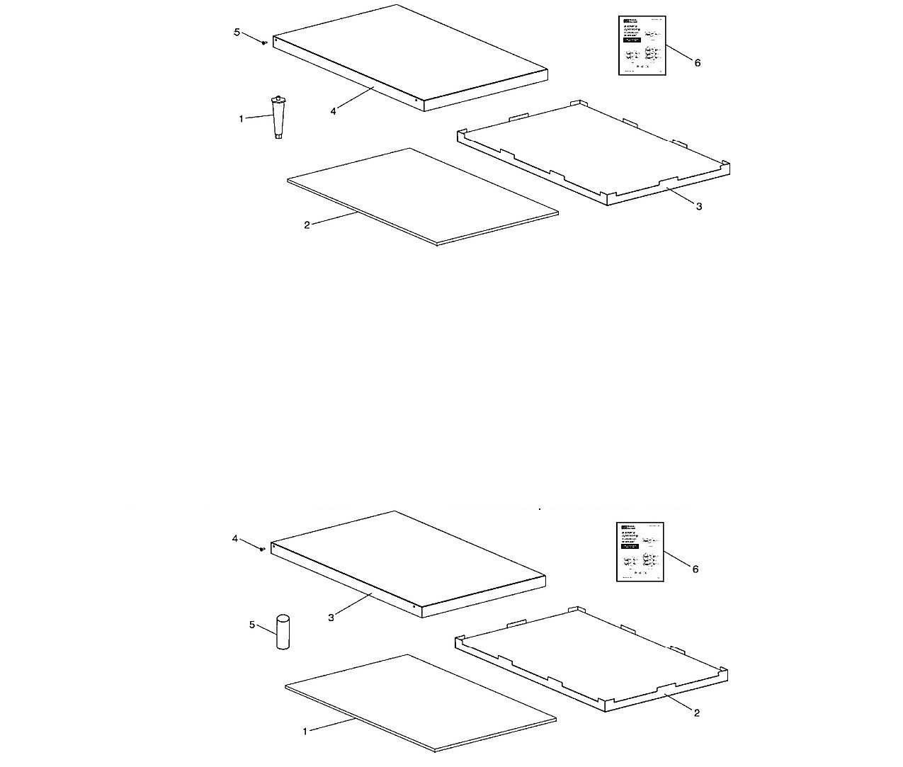 Single and Double Stack Ovens/Triple Stack Ovens