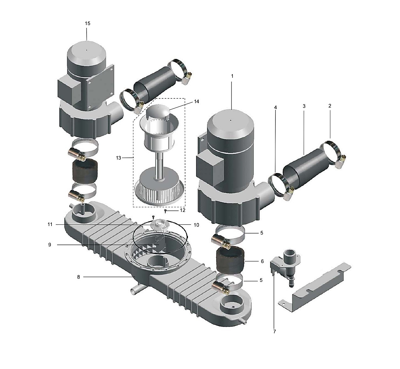 01.36 WASH PUMP