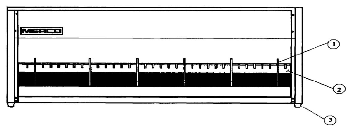 SW-6224 Front View