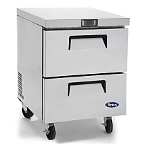 Atosa MGF8415 Condenser & Evaporator Coils