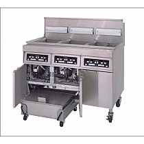Frymaster MH552 Refacciones y Manuales