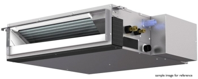 Mitsubishi PEFY-P27NMAU-E Refacciones y Manuales