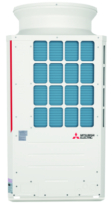 Mitsubishi PURY-EP72TNU-A Écrans de protection et dispositifs de sécurité