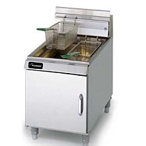 Frymaster MJ47 Refacciones y Manuales