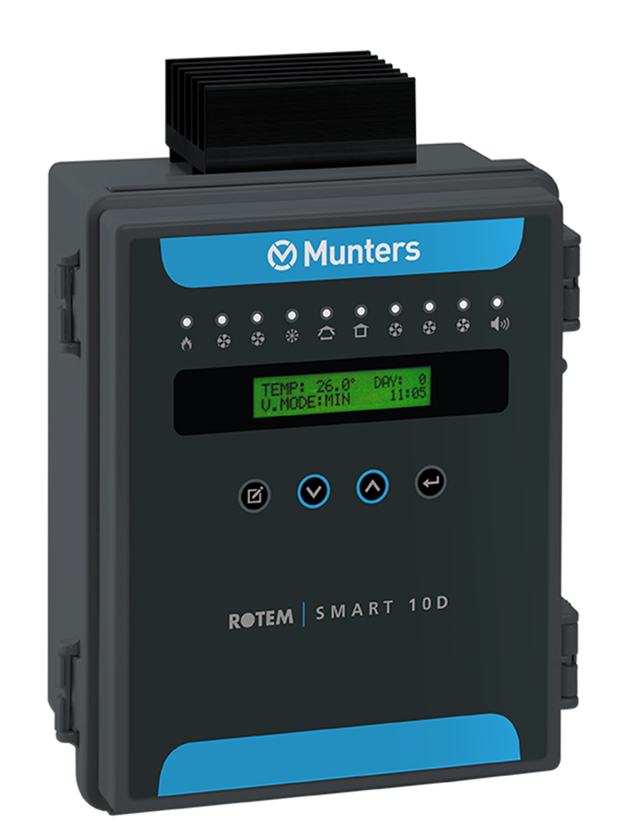 Machine Smart Track Munters Smart C Parts & Manuals | Parts Town